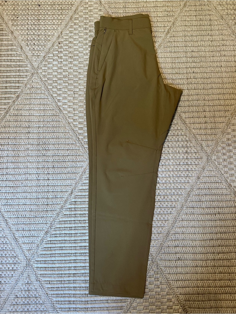 Fabletics Khaki-colored Pants - 29x30